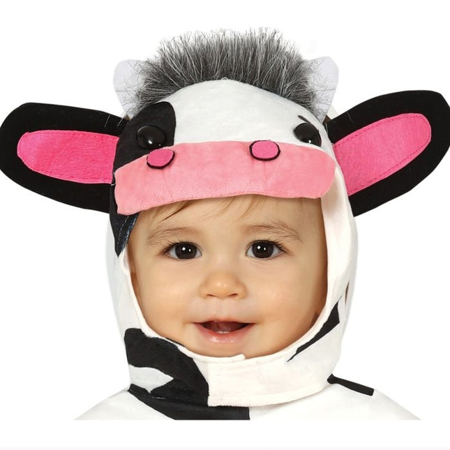 Costume da mucca per bambino