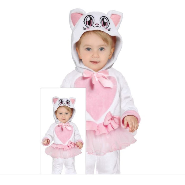 Costume da gatto per bambino