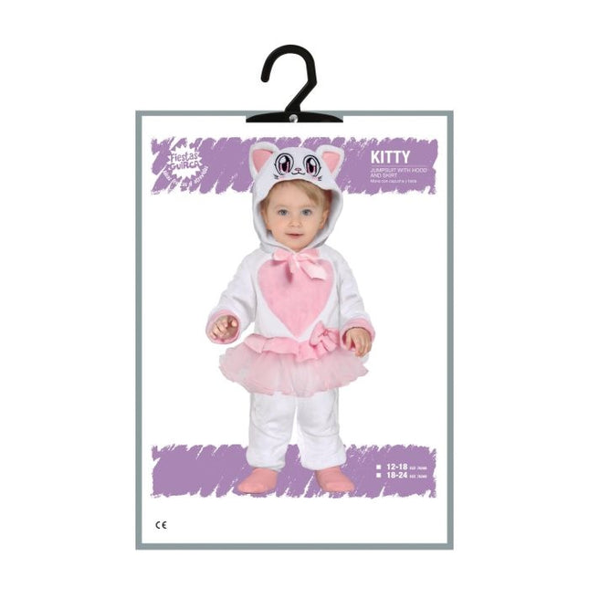 Costume da gatto per bambino