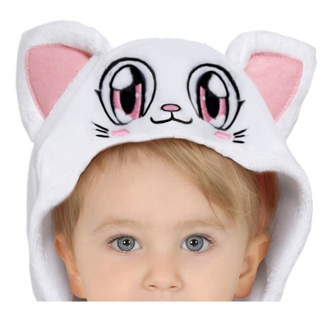 Costume da gatto per bambino