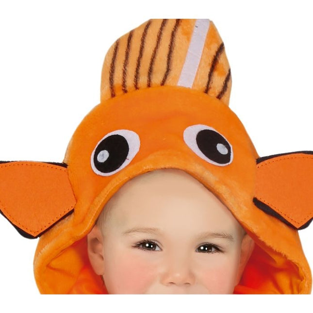 Costume da pesce per bambino