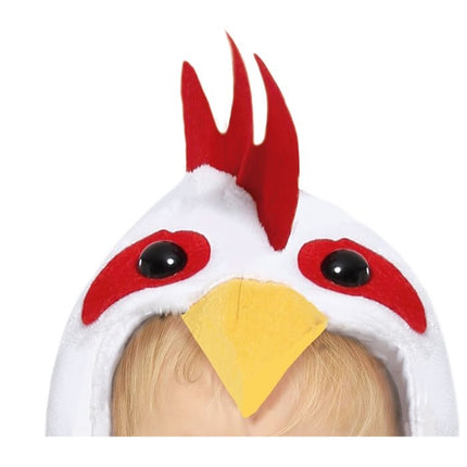 Costume da pollo per bambino