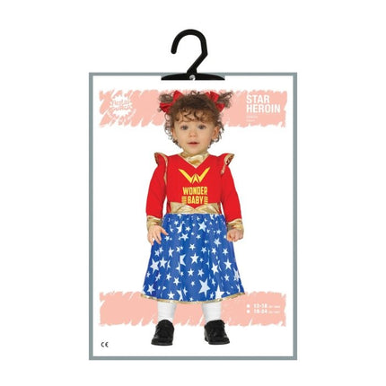 Costume da Wonder Woman bambino