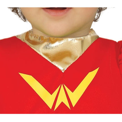 Costume da Wonder Woman bambino