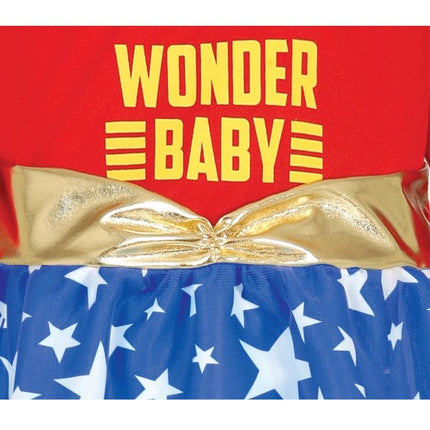 Costume da Wonder Woman bambino