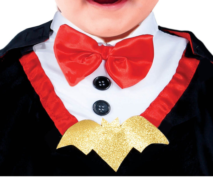 Costume da vampiro di Halloween per bambini