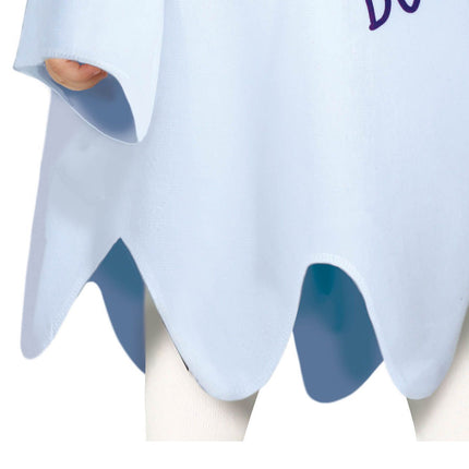 Costume di Halloween da fantasma per bambini