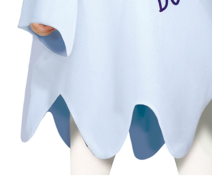 Costume di Halloween da fantasma per bambini