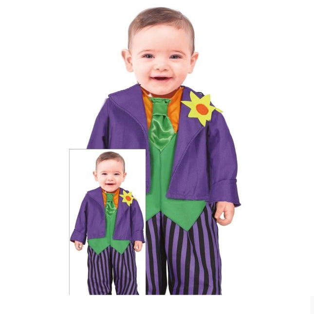 Costume da Joker per bambino