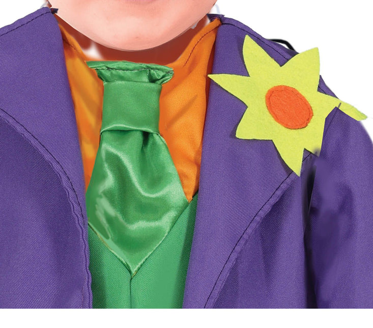 Costume da Joker per bambino