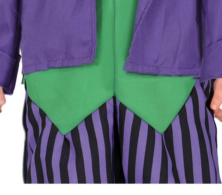 Costume da Joker per bambino