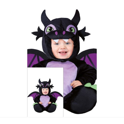 Costume di Halloween da drago bambino