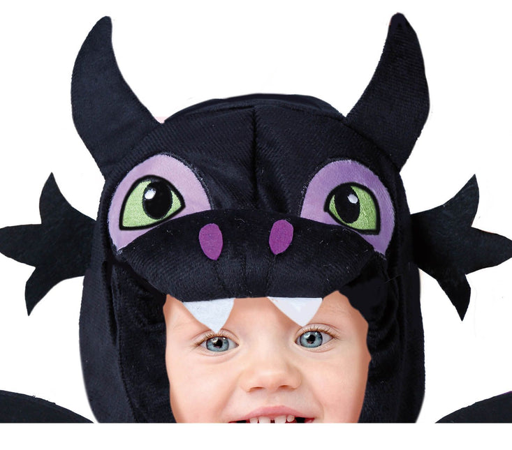 Costume di Halloween da drago bambino