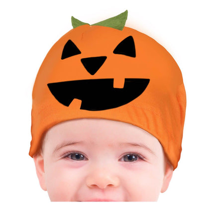 Costume di Halloween da zucca per bambino 1° Halloween