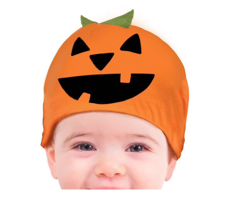 Costume di Halloween da zucca per bambino 1° Halloween