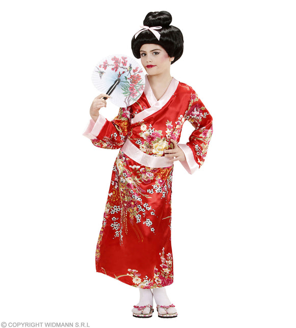 Costume da geisha bambino