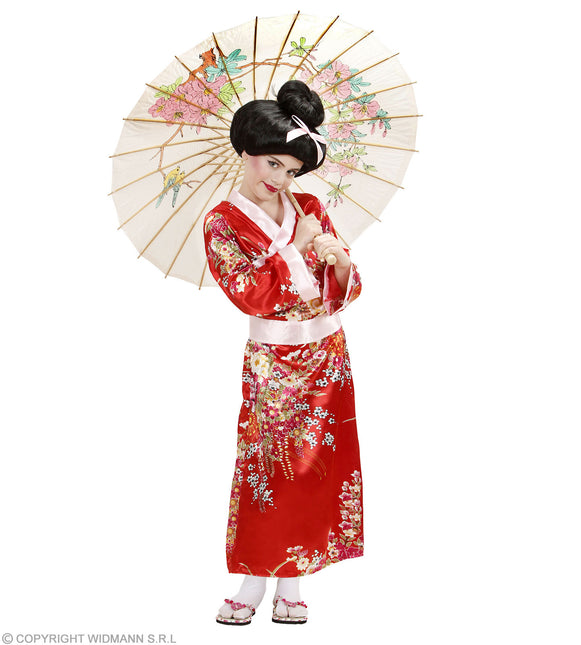 Costume da geisha bambino