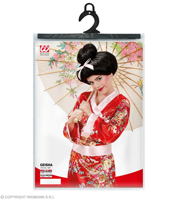 Costume da geisha bambino