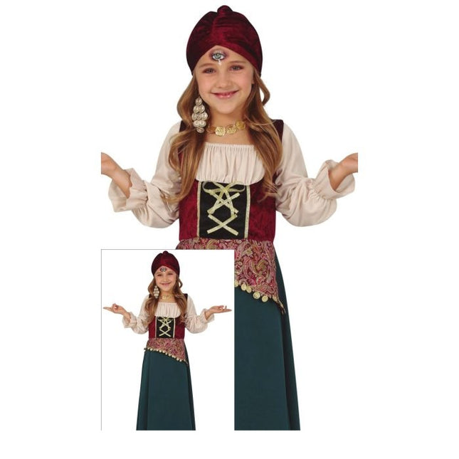 Costume da indovino per bambino