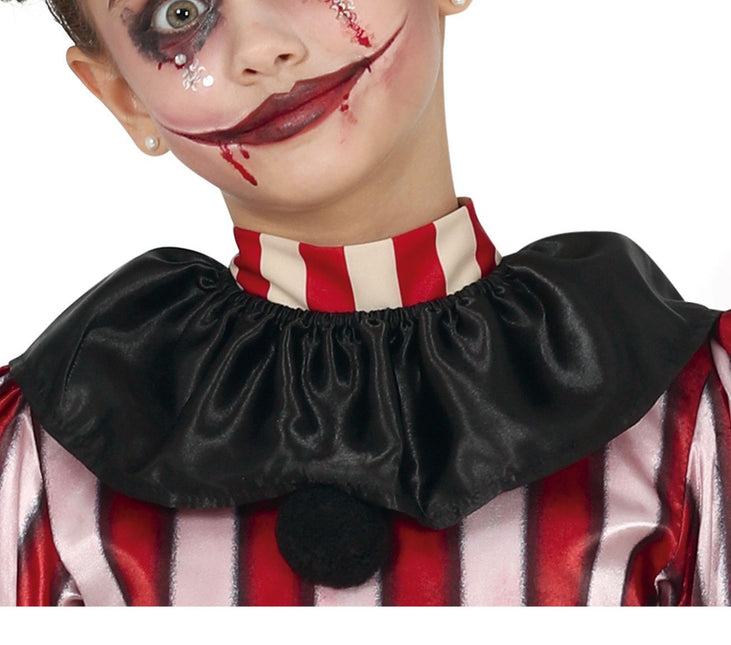 Costume di Halloween Ragazza Clown Giocattolo