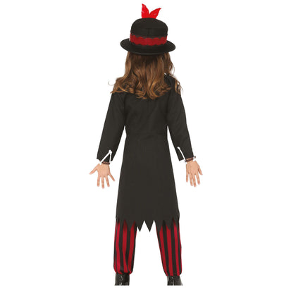 Costume Halloween Bambino Vodoo