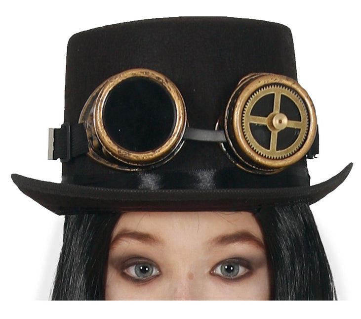 Costume Halloween Bambino Steampunk