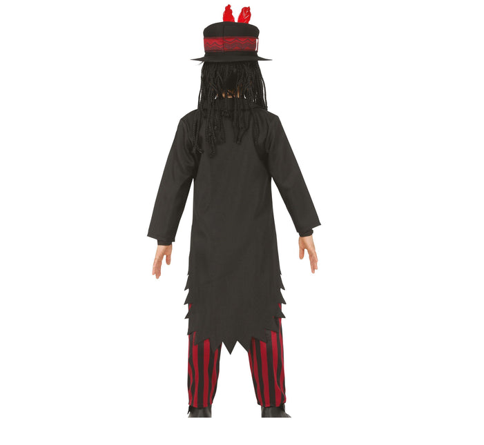 Costume Halloween Bambino Voodoo