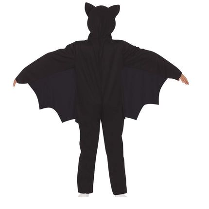 Costume di Halloween Bambino Pipistrello Scheletro