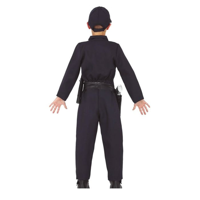 Costume da poliziotto bambino