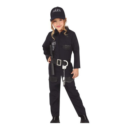 Costume da poliziotto bambino