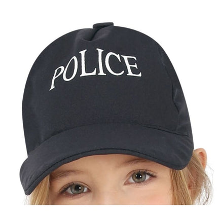 Costume da poliziotto bambino