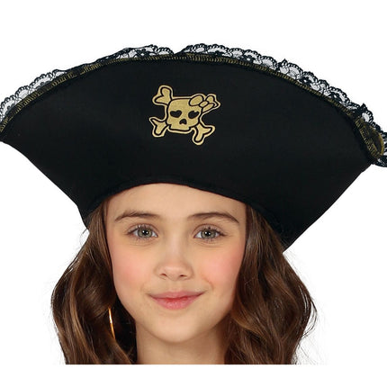 Vestito da pirata bambino