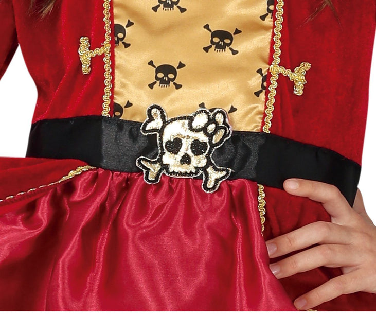 Vestito da pirata bambino