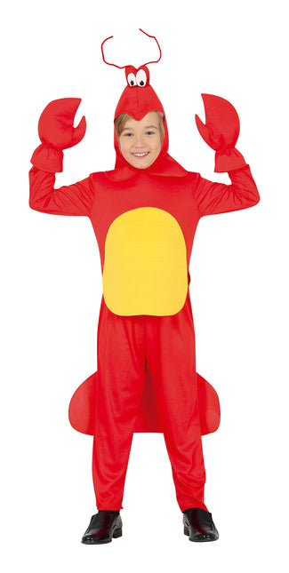 Costume da granchio