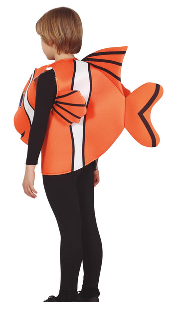 Costume da pesce per bambino