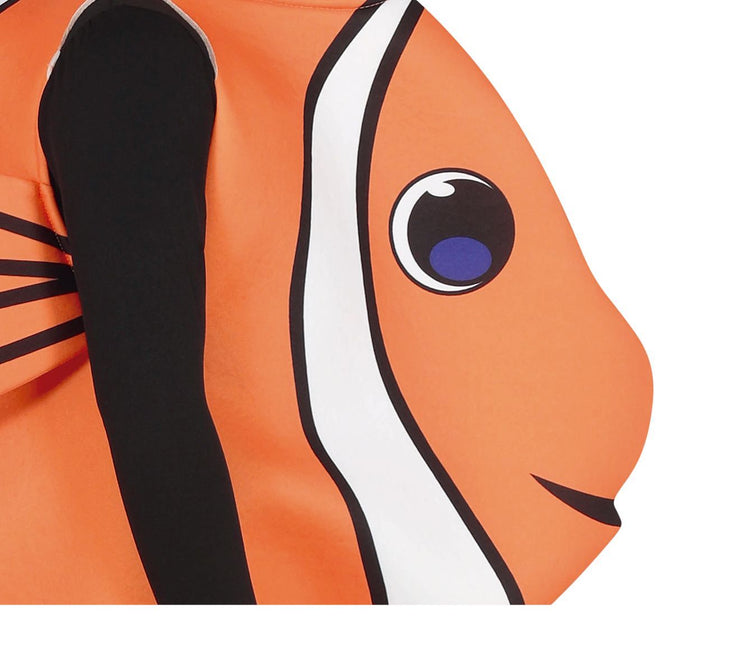 Costume da pesce per bambino