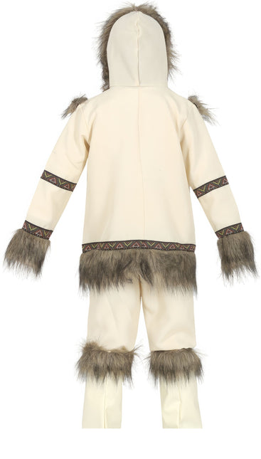 Costume da eschimese per bambino