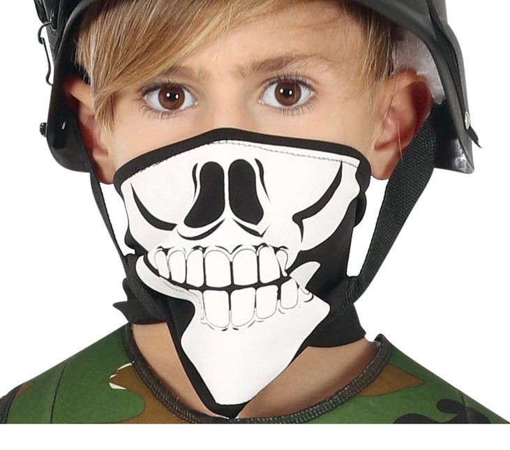 Costume militare bambino