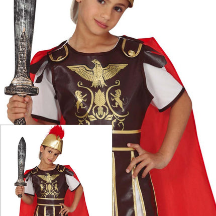 Costume da gladiatore bambino