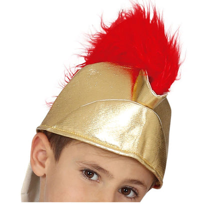 Costume da gladiatore bambino