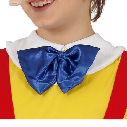 Costume da bambino con naso lungo