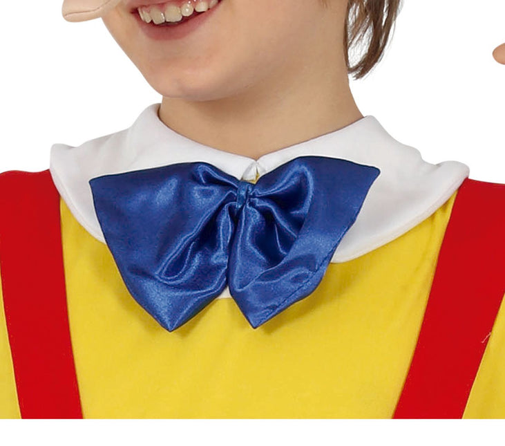 Costume da bambino con naso lungo