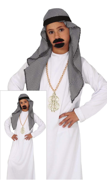 Costume da Sheik bambino