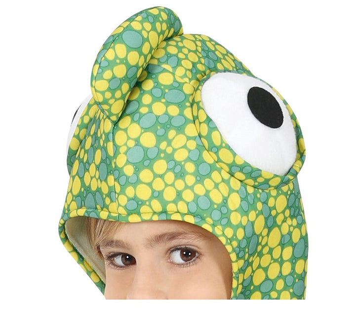 Costume da camaleonte per bambino