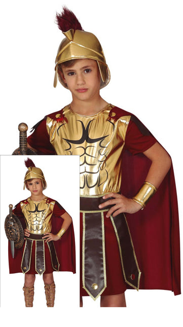 Costume da Gladiatore Ragazzo