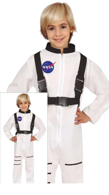 Tuta da astronauta USA Bambino