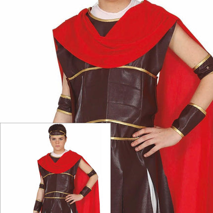 Costume da Gladiatore Ragazzo 14/16 anni