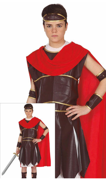 Costume da Gladiatore Ragazzo 14/16 anni