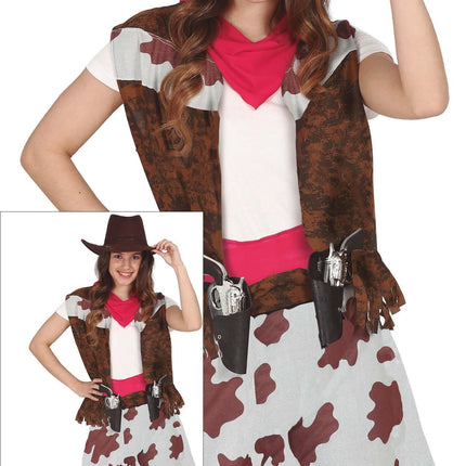 Costume da Cowgirl Bambino 14/16 anni