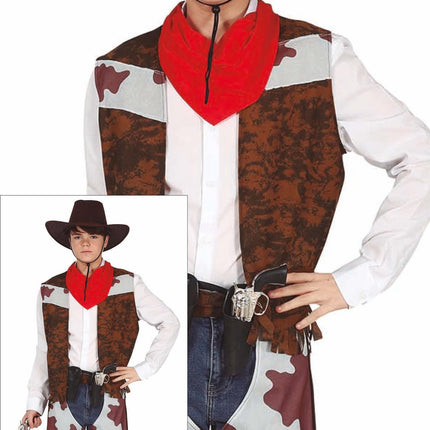 Costume da Cowboy Ragazzi 14/16 anni